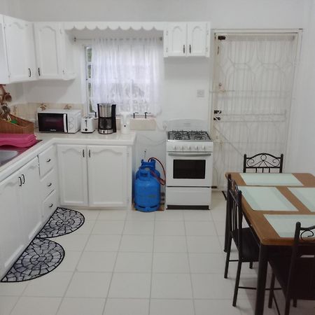 Chez Emmanuel Lägenhet Gros Islet Exteriör bild
