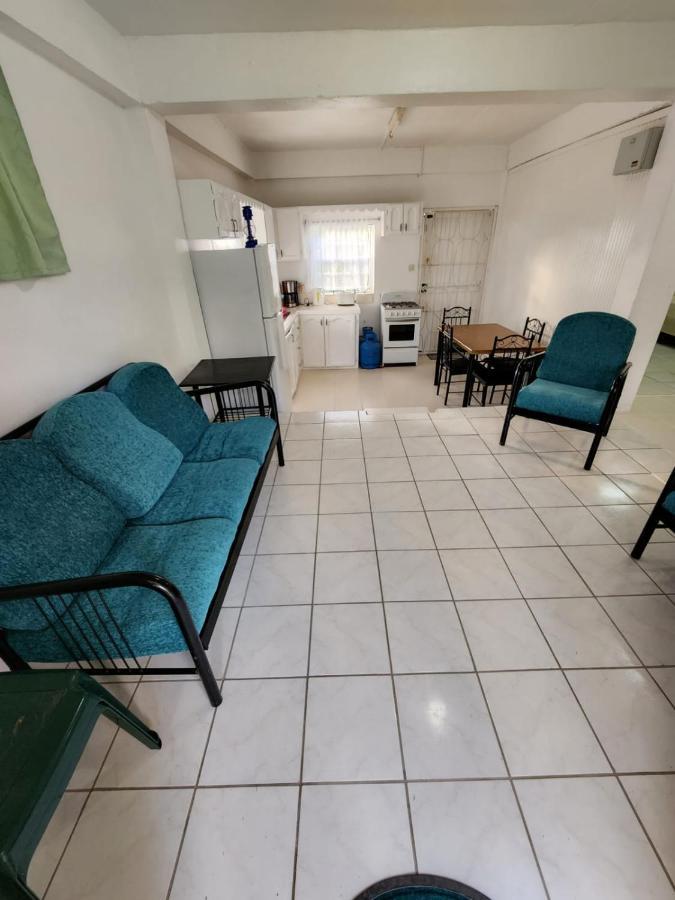 Chez Emmanuel Lägenhet Gros Islet Exteriör bild