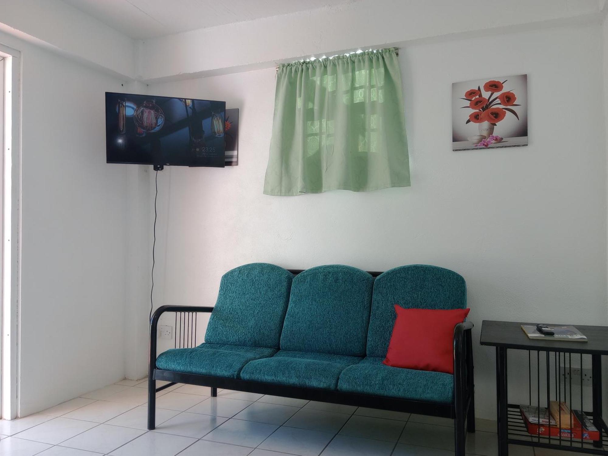 Chez Emmanuel Lägenhet Gros Islet Exteriör bild