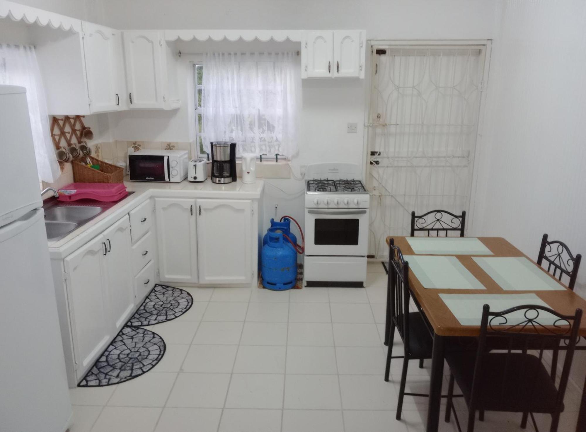 Chez Emmanuel Lägenhet Gros Islet Exteriör bild