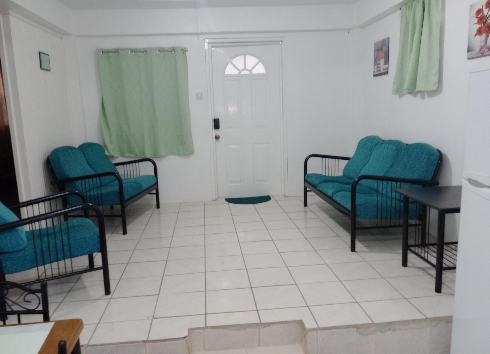 Chez Emmanuel Lägenhet Gros Islet Exteriör bild